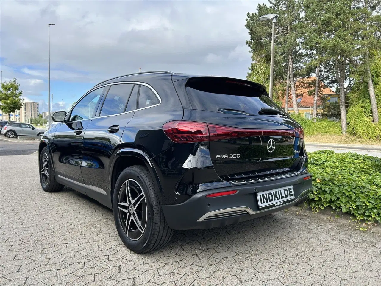 Billede 2 - Mercedes EQA350  AMG Line 4Matic