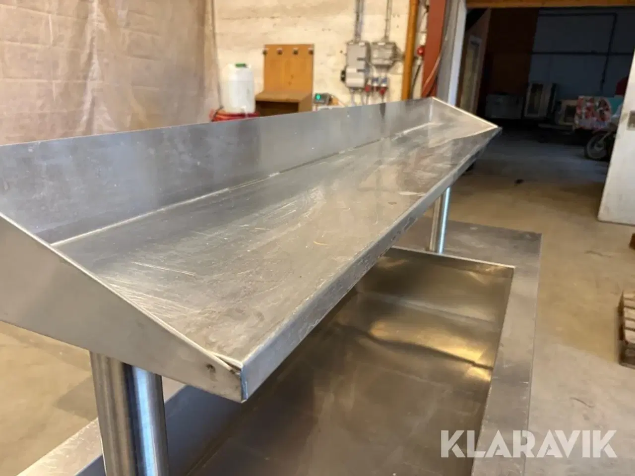 Billede 12 - Køledisk m/hjul