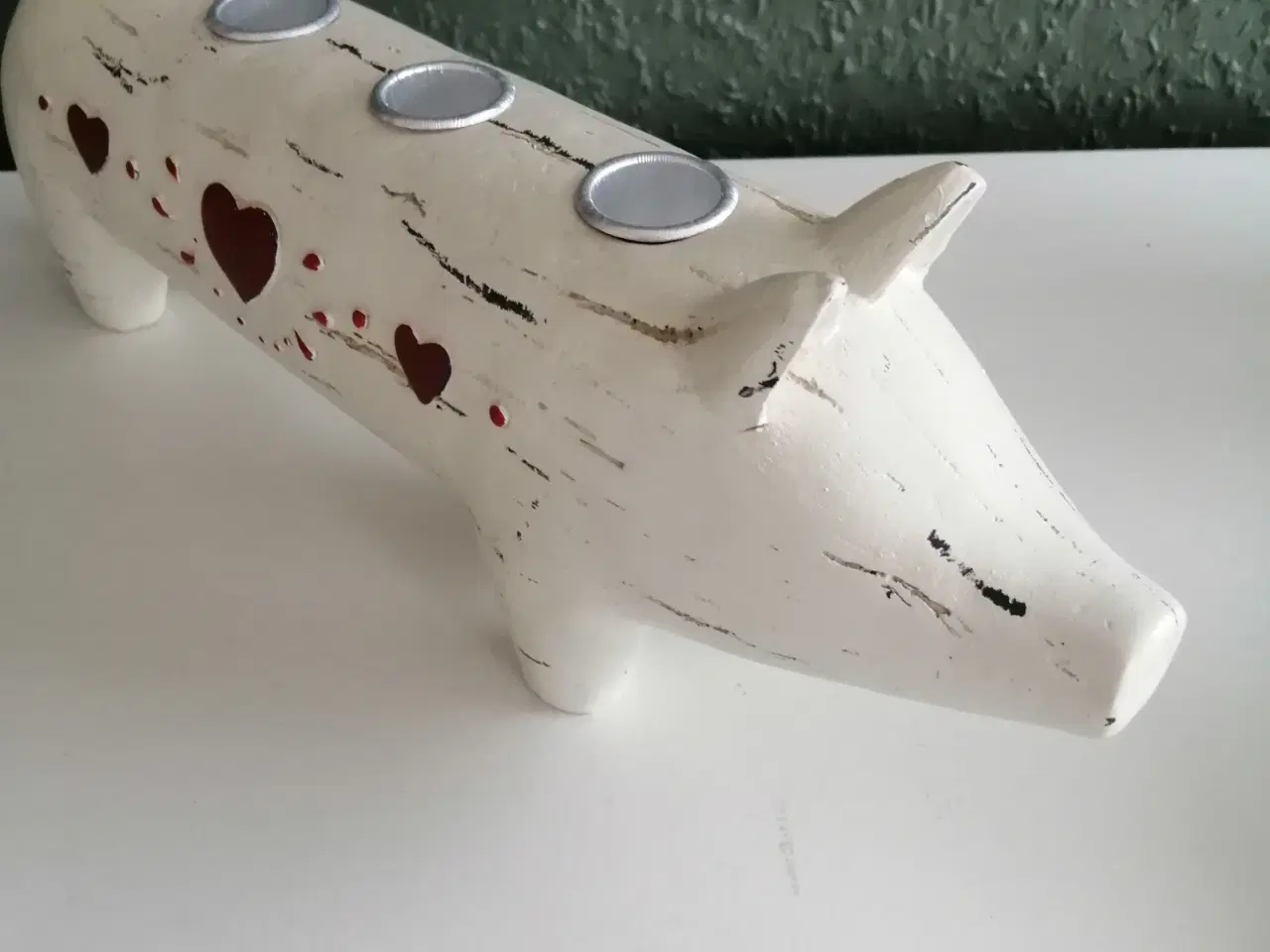 Billede 3 - Maileg Adventstage Gris 