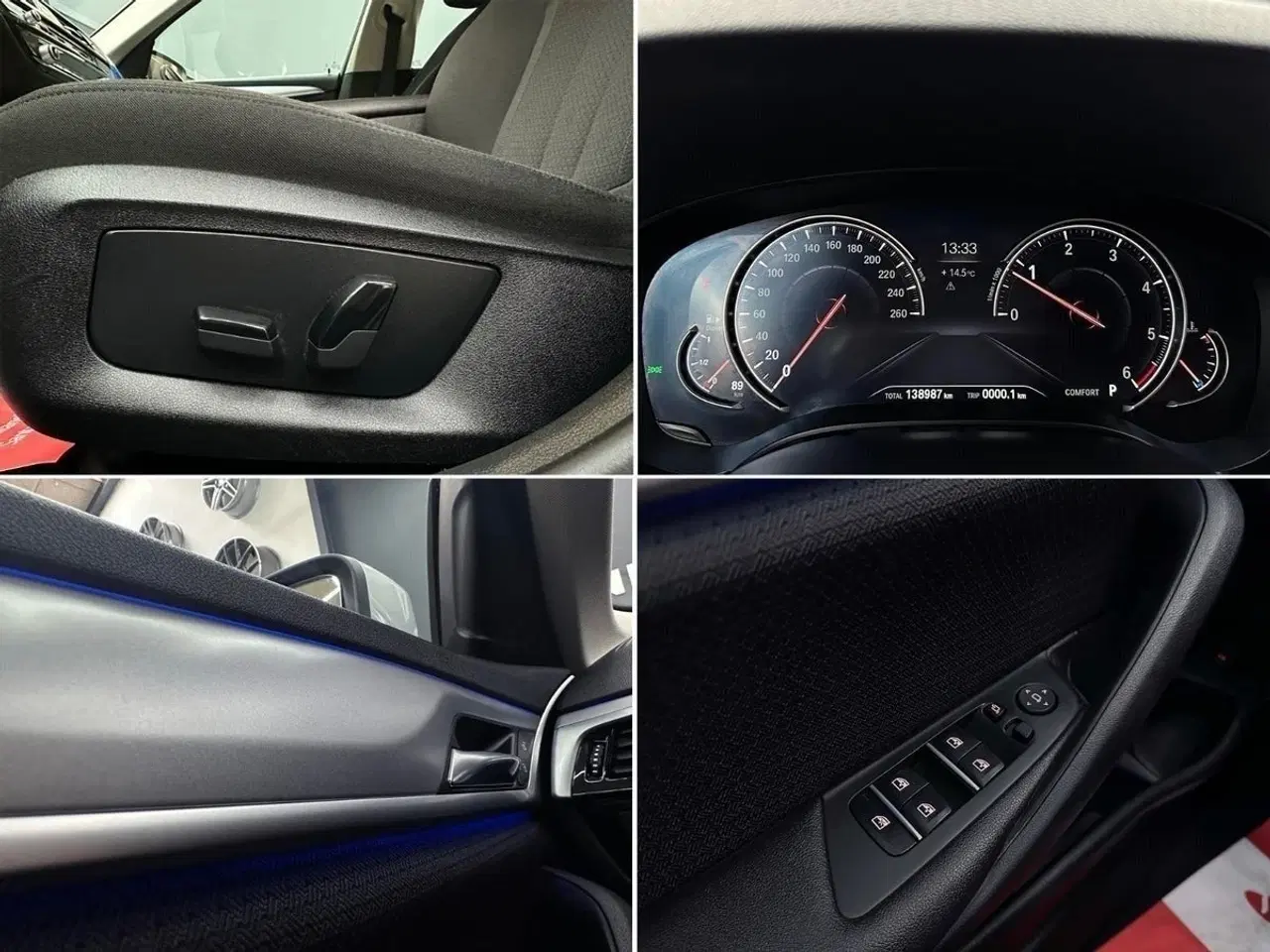 Billede 11 - BMW 520d 2,0 Touring aut.