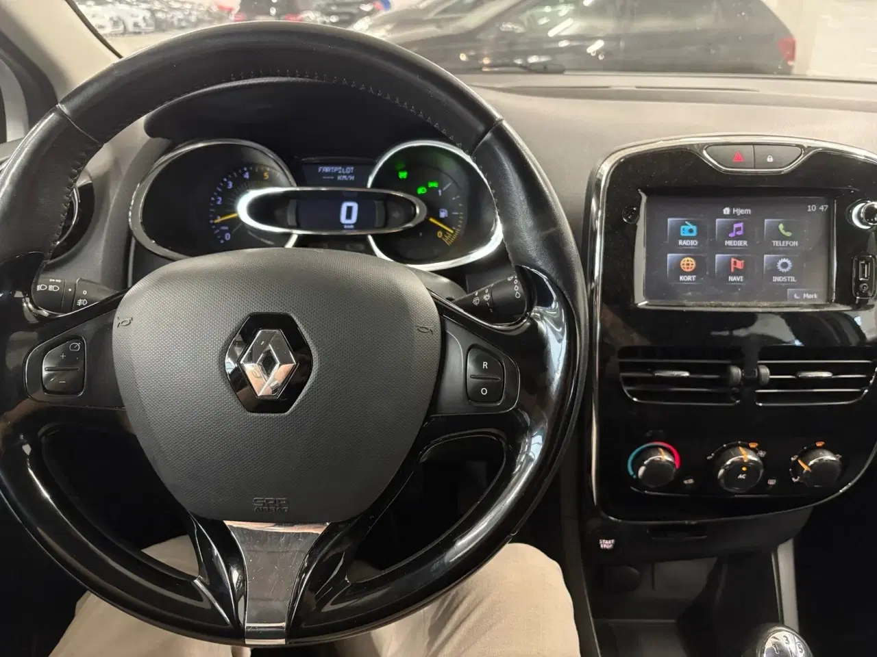 Billede 9 - Renault Clio 1,5 DCI Expression 75HK 5d