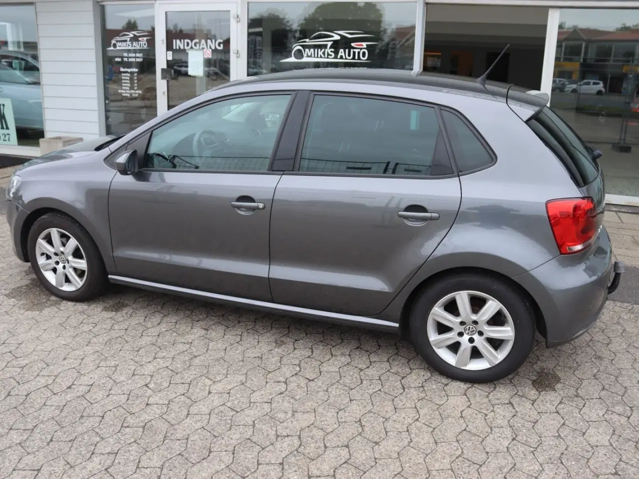 Billede 4 - VW Polo 1,4 Comfortline