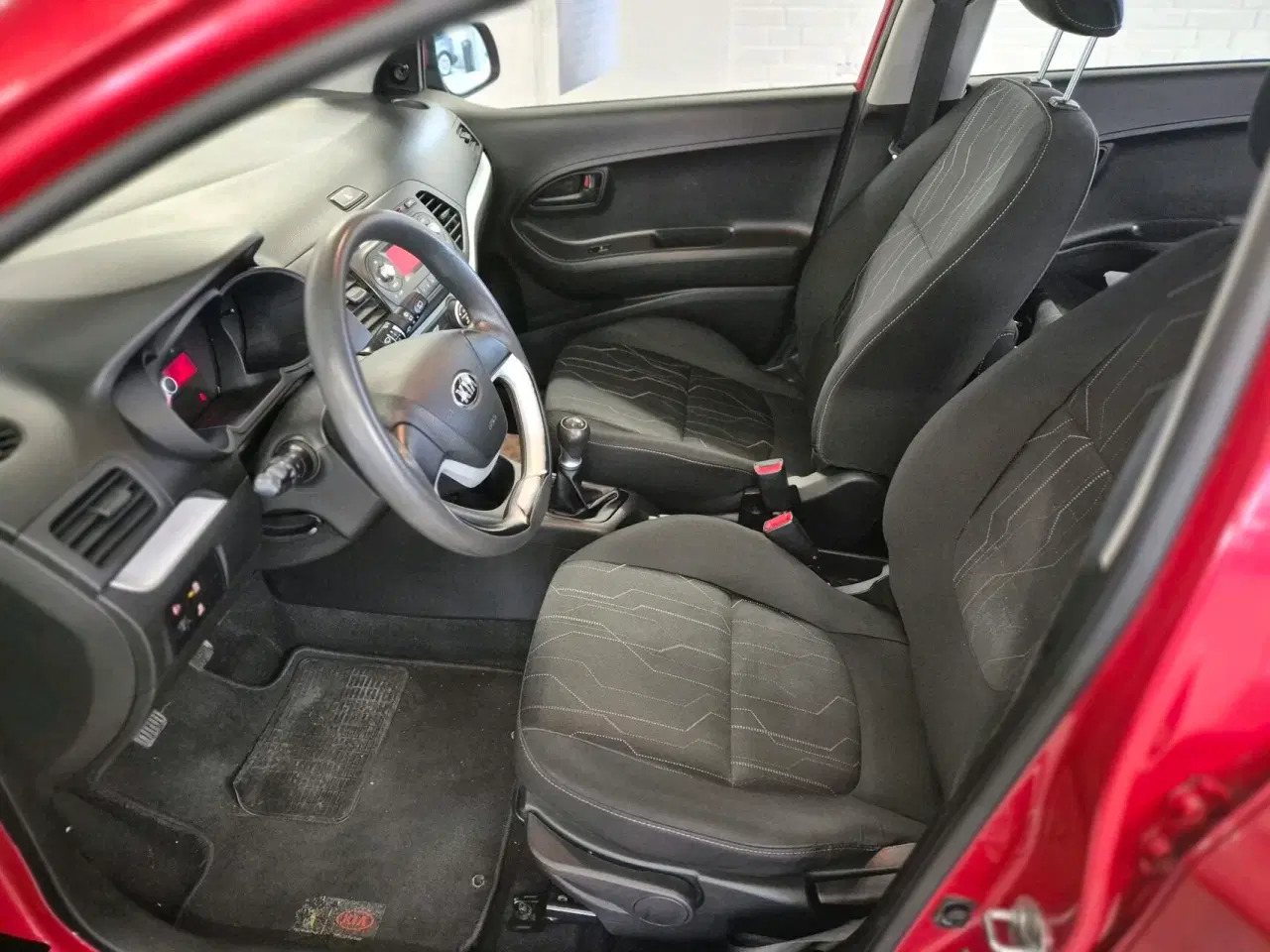 Billede 8 - Kia Picanto 1,0 World Cup Clim 69HK 5d