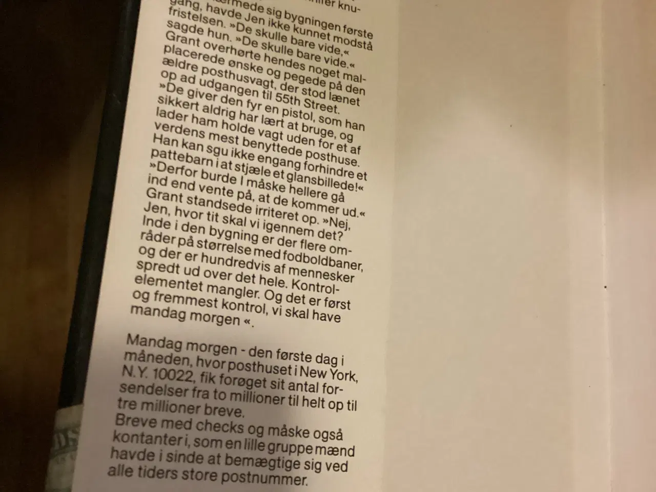 Billede 2 - Steve Kahn, det store post-nummer