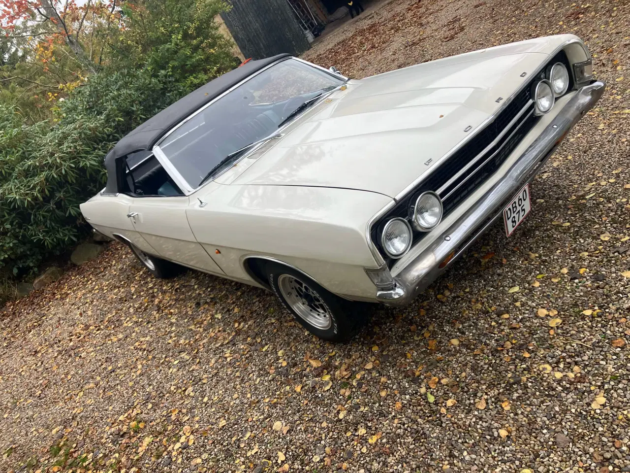 Billede 4 - Ford Fairlane 500