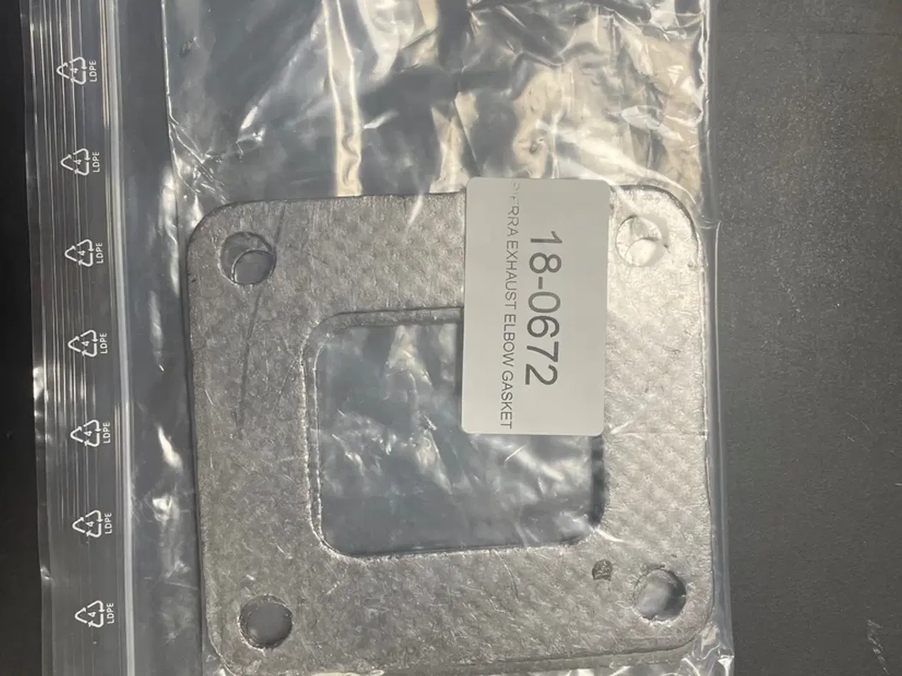 Billede 1 - Exhaust Elbow Gasket