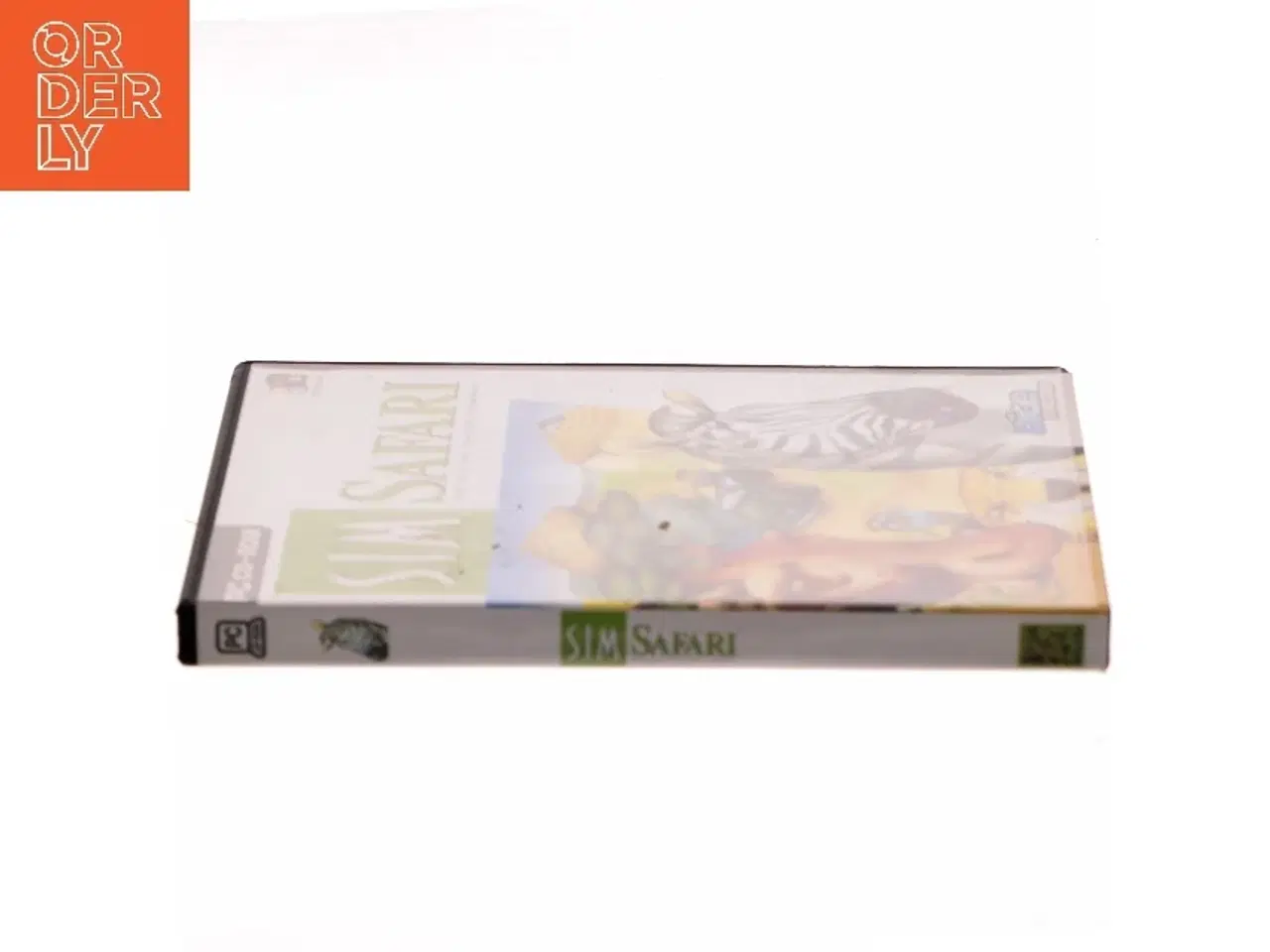 Billede 2 - Sim Safari (DVD)