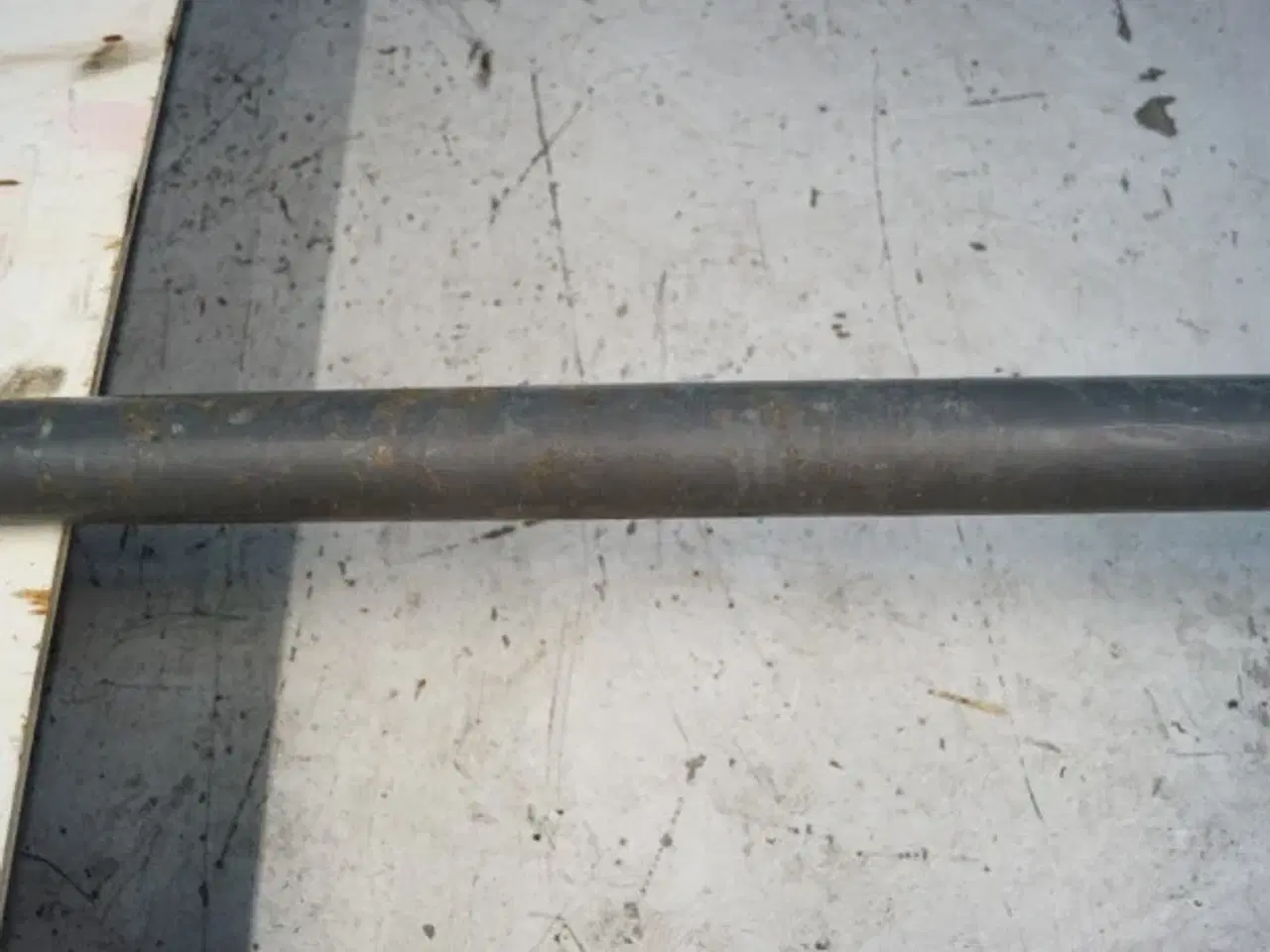 Billede 8 - Claas Lexion 580 Sporestang 7689511