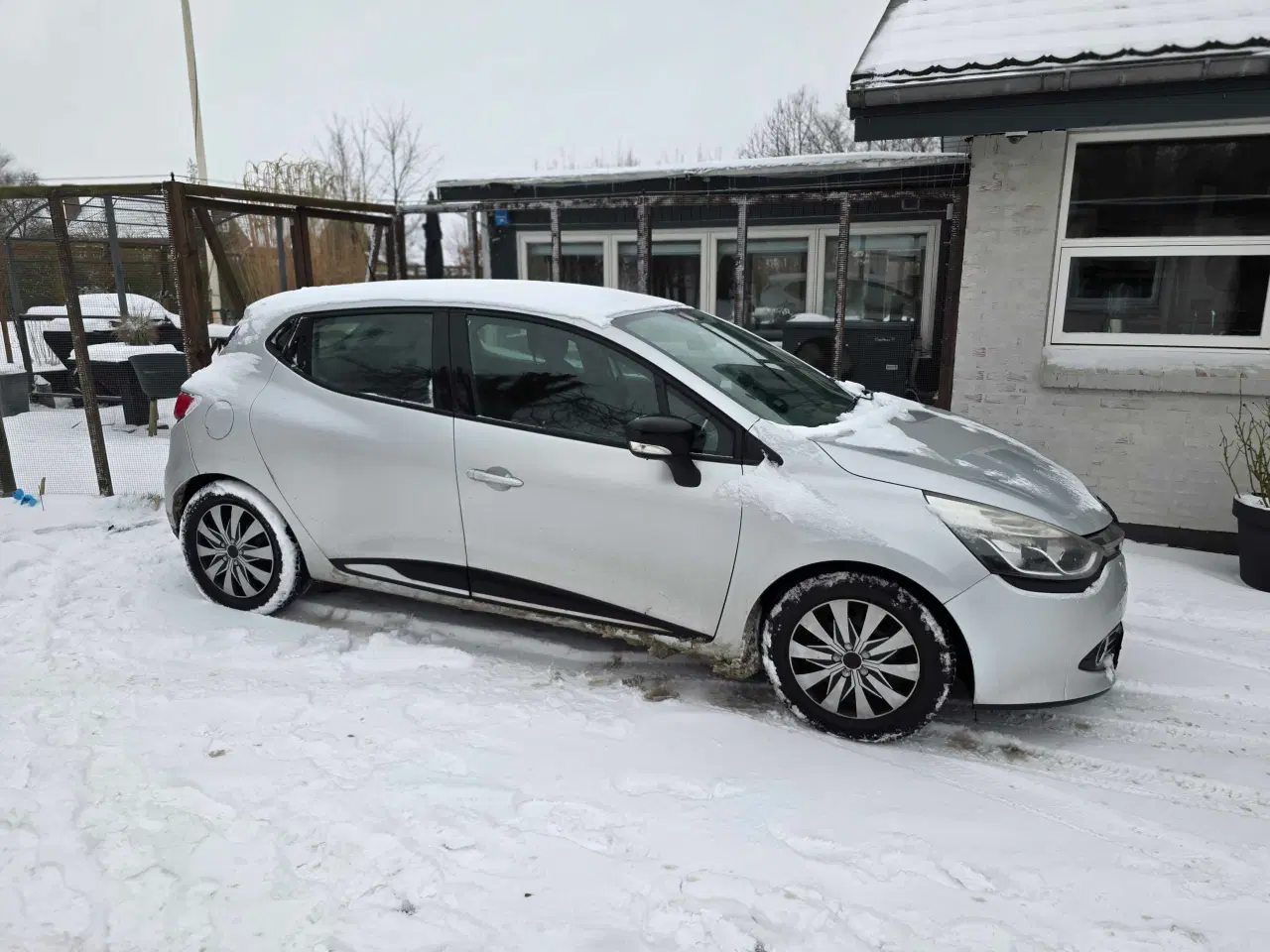 Billede 3 - Reanult Clio IV