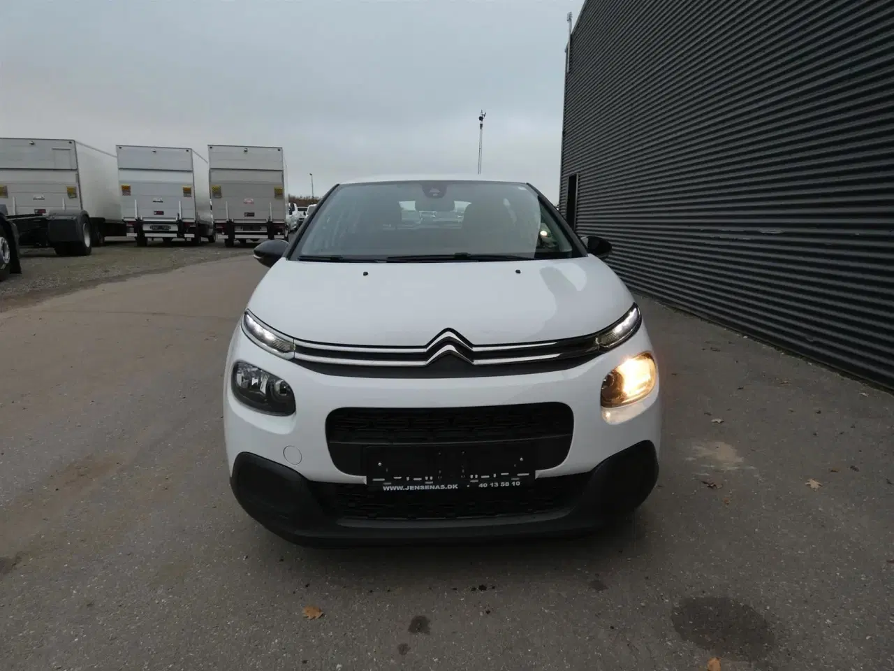 Billede 3 - Citroën C3 1,2 PureTech Supreme start/stop 82HK 5d