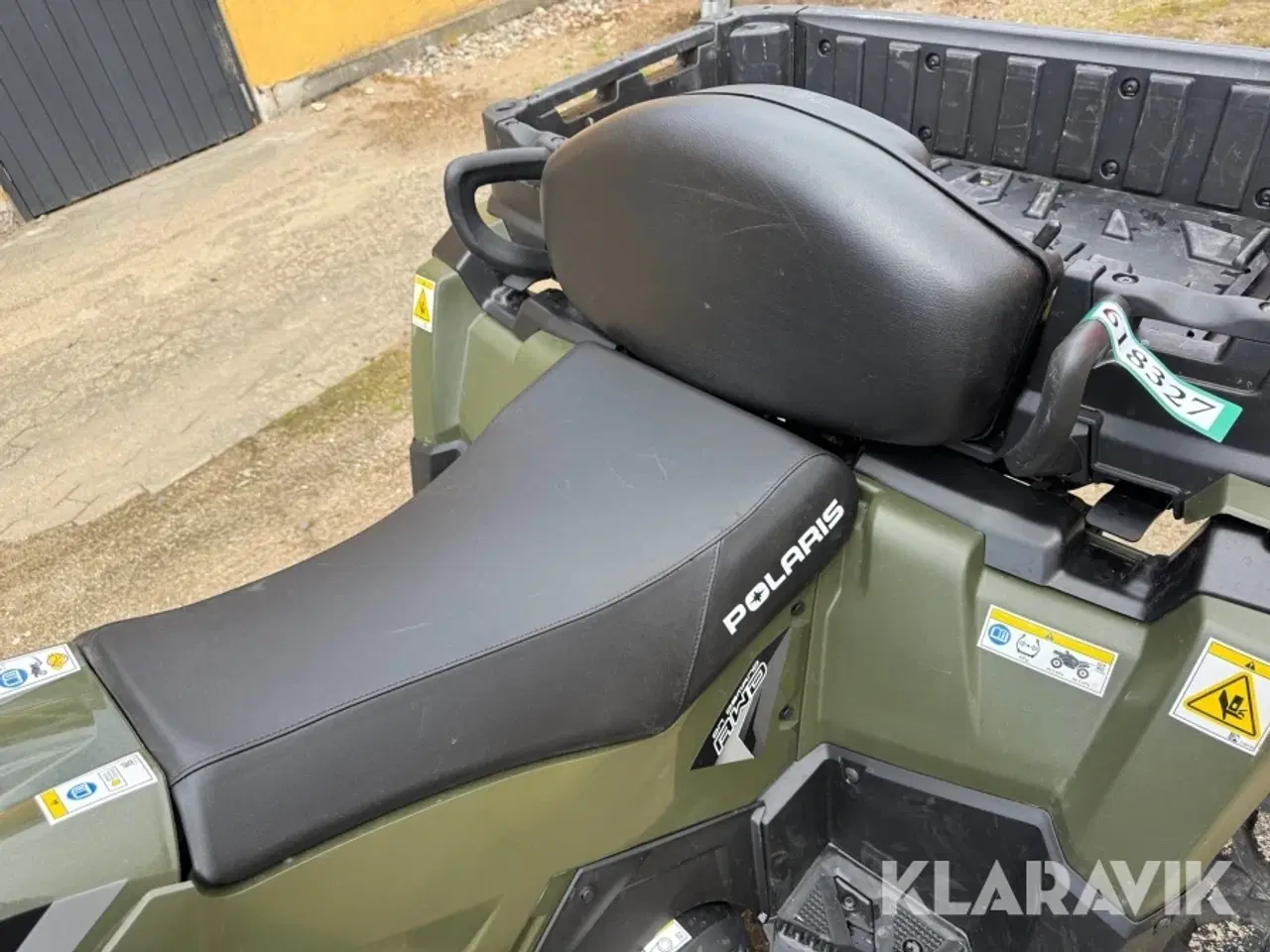 Billede 10 - ATV Polaris Sportsman 500 X2