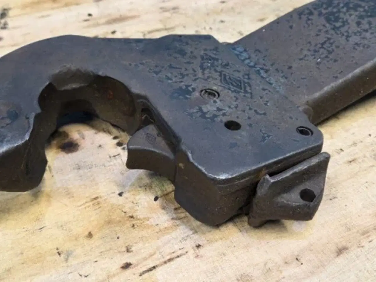 Billede 13 - Massey Ferguson 6290 Liftarm R.  3792515M1 