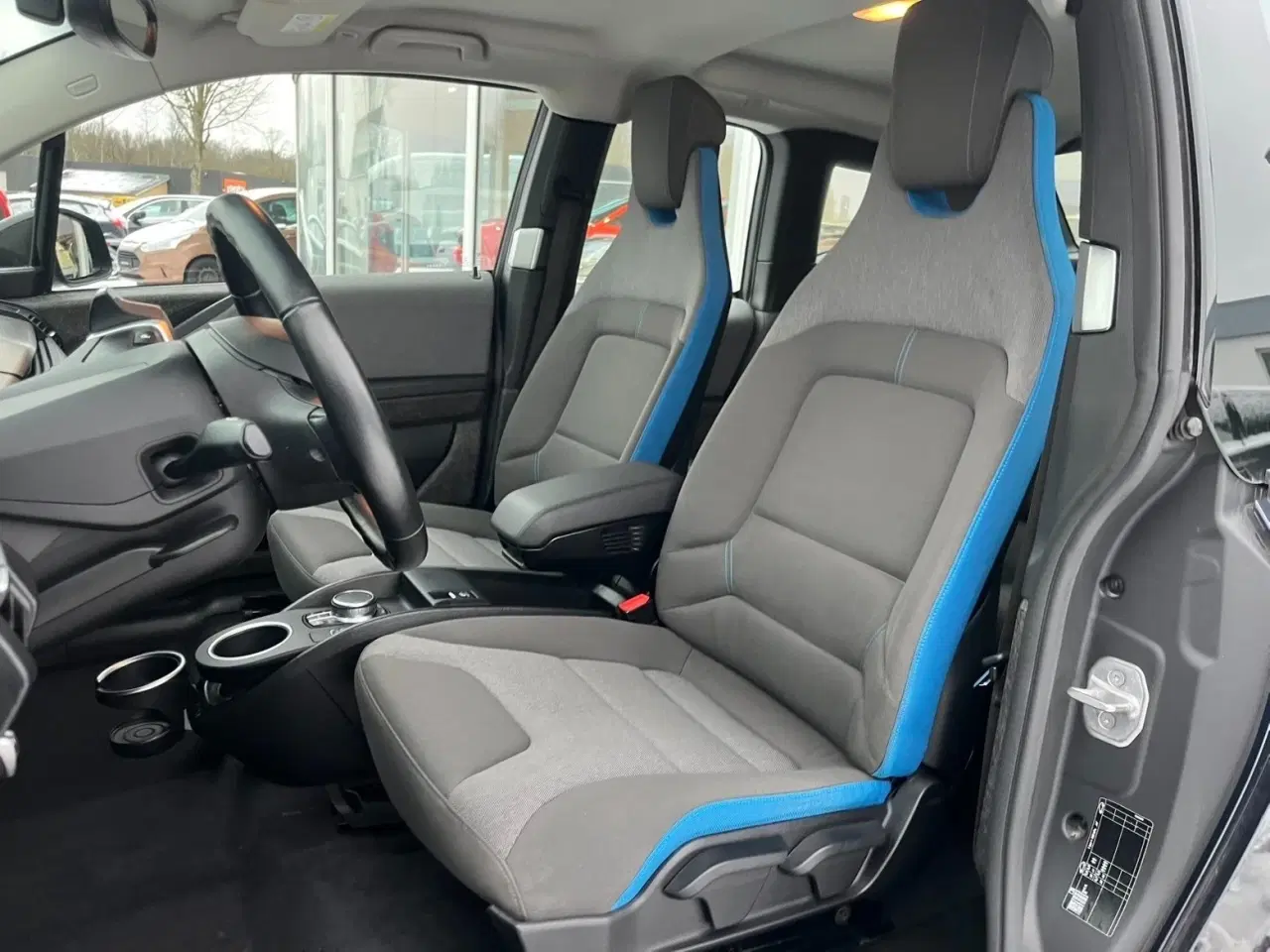 Billede 6 - BMW i3 Charged