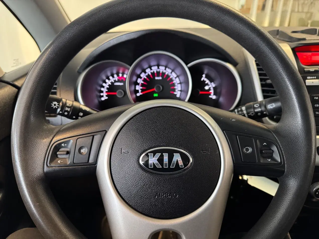 Billede 11 - Kia Venga 1,4 CVVT Style+