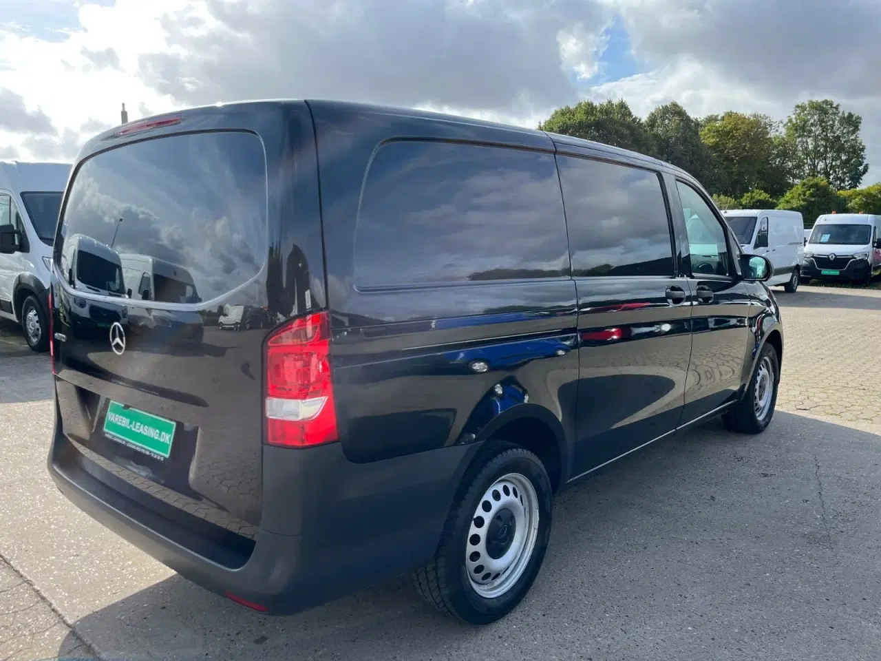 Billede 6 - Mercedes eVito 111  L