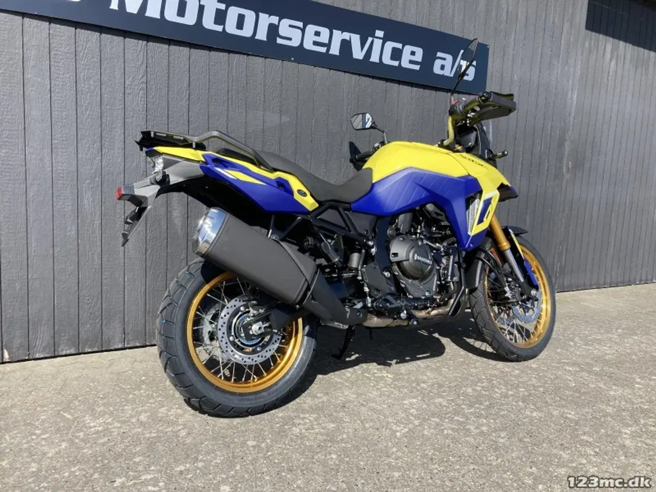 Billede 5 - Suzuki DL 800 DE V-Strom