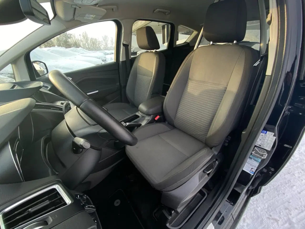 Billede 8 - Ford C-MAX 1,5 TDCi Titanium 120HK Van 6g