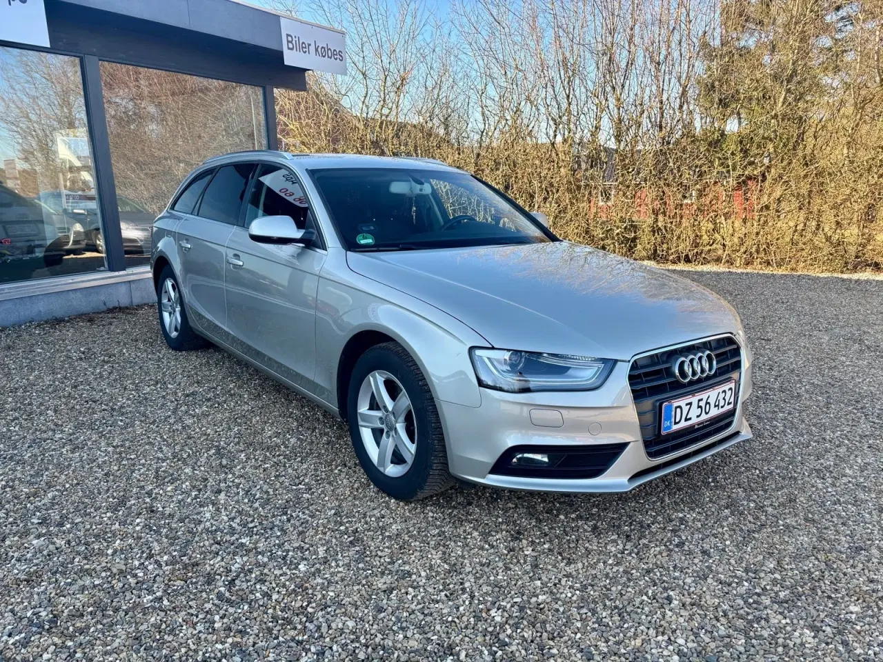 Billede 1 - Audi A4 2,0 TDi 143 Avant