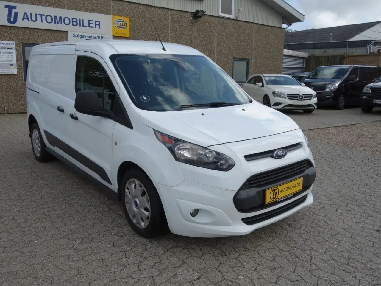 Billede 1 - Ford Transit Connect 1,5 TDCi 100 Trend lang