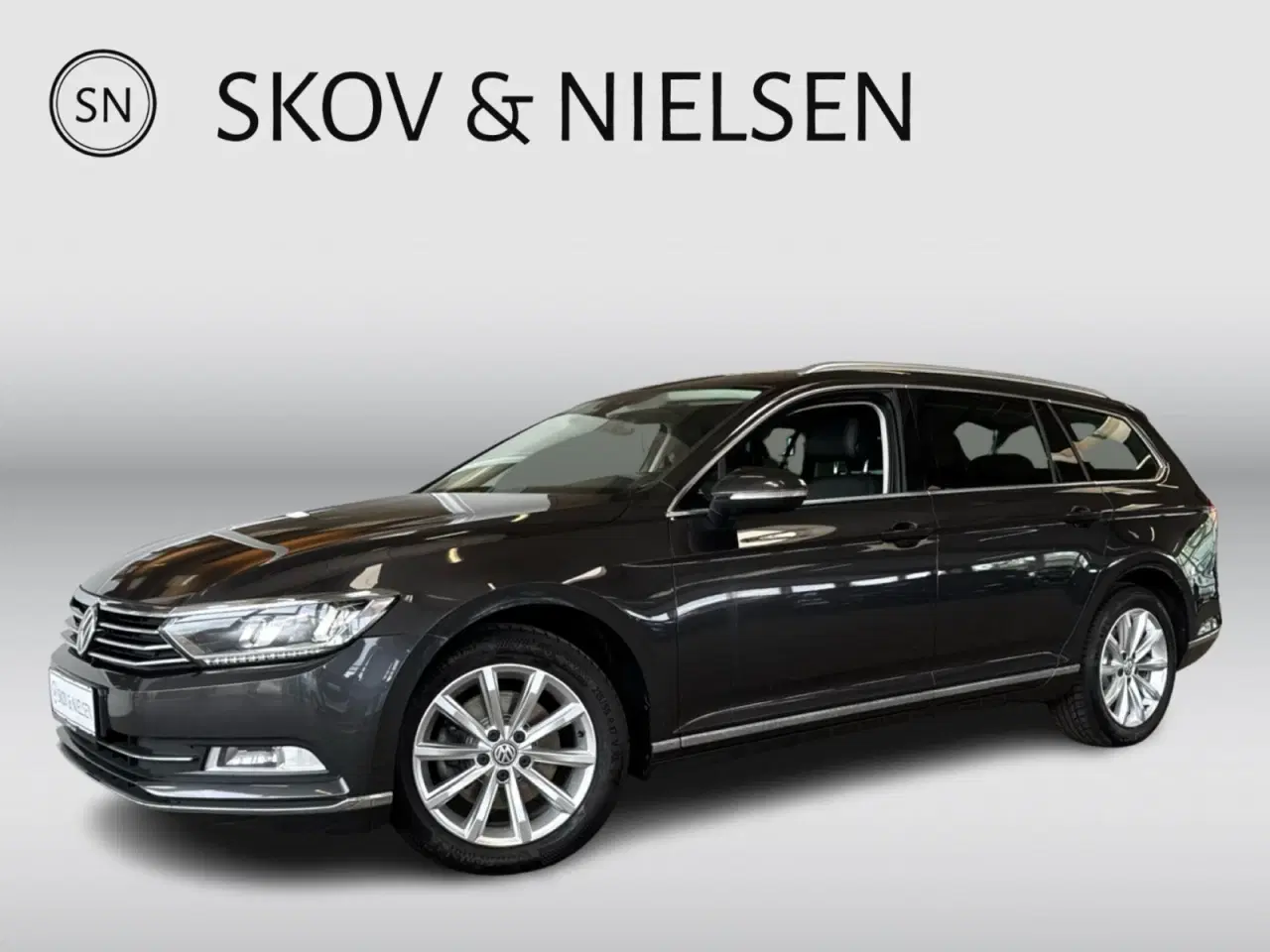 Billede 1 - VW Passat 1,4 TSi 150 Highline Premium Variant DSG