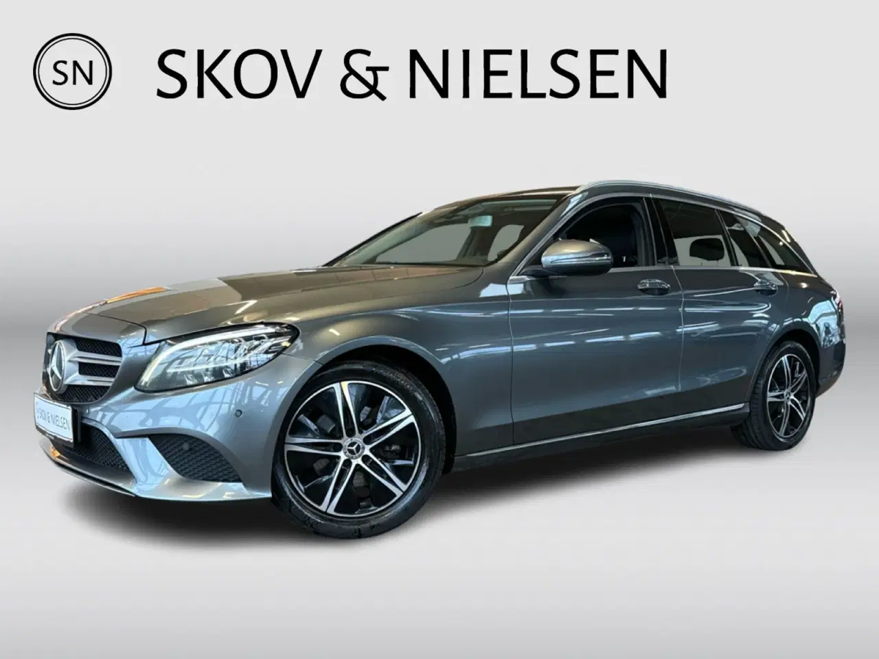 Billede 1 - Mercedes C220 d 2,0 Avantgarde stc. aut.