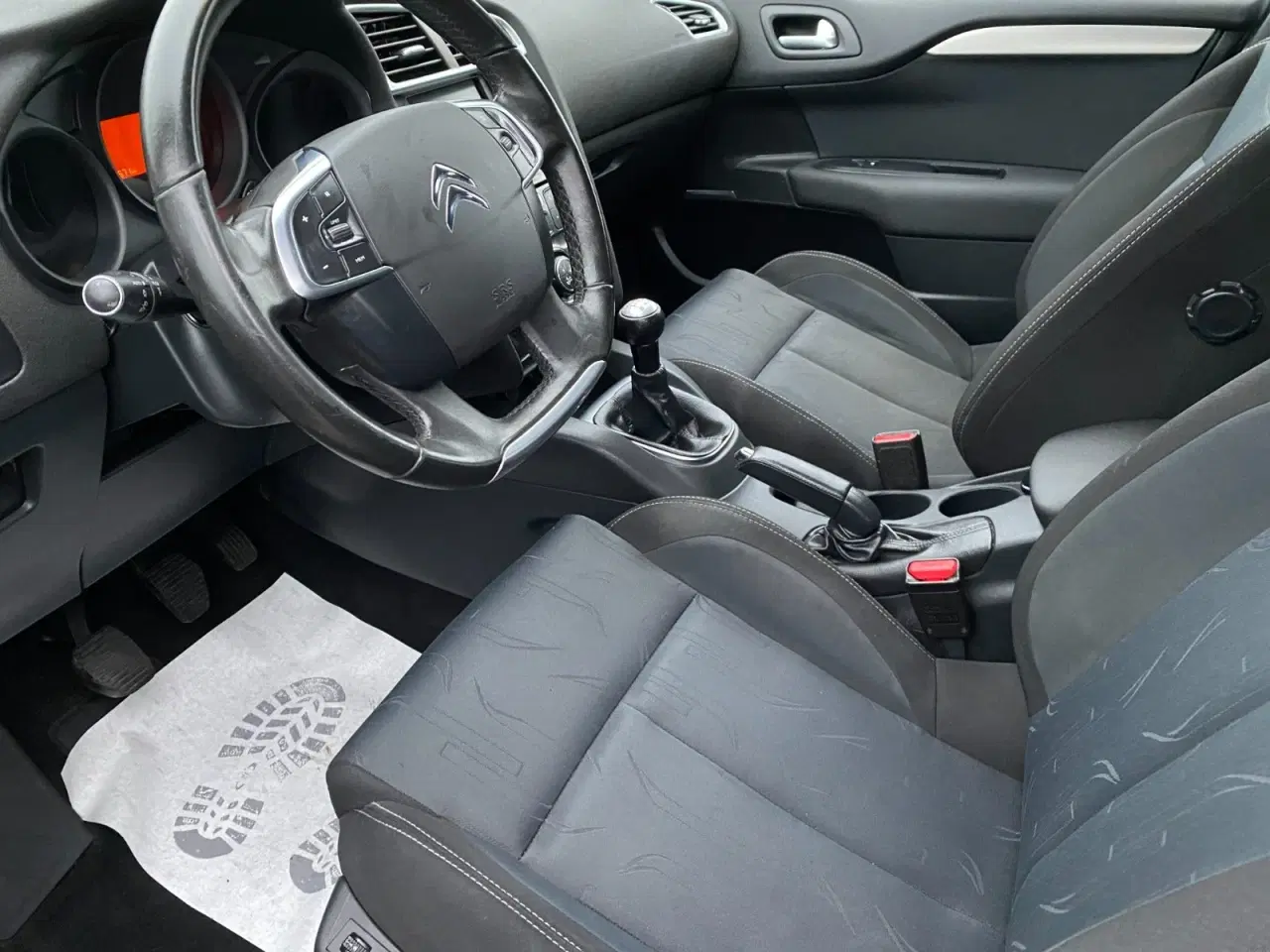 Billede 3 - Citroën C4 1,6 HDi 90 Attraction