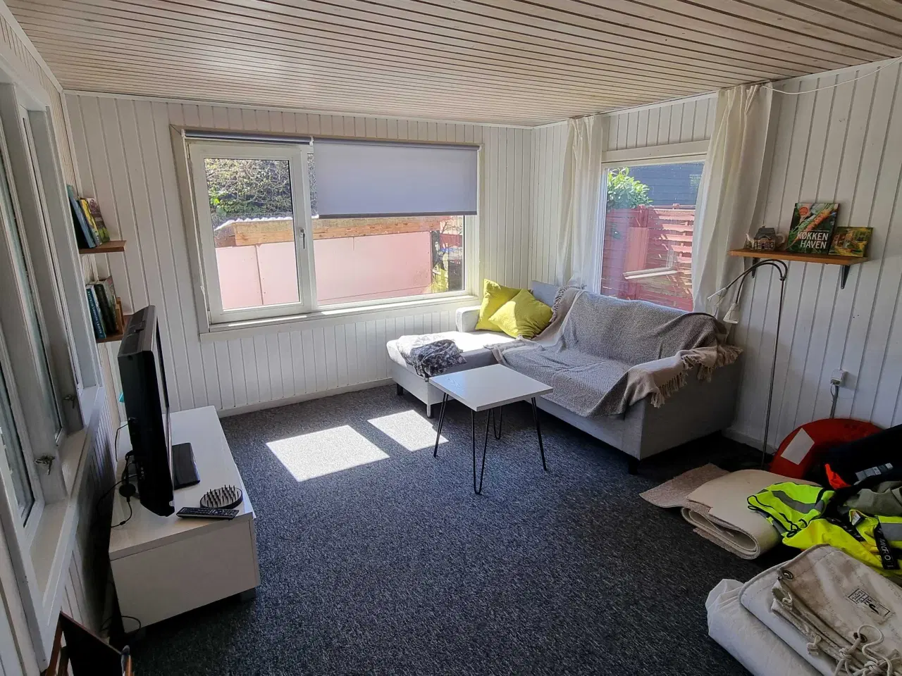 Billede 3 - Kolonihave i skovly - bopælspligt i Vejle