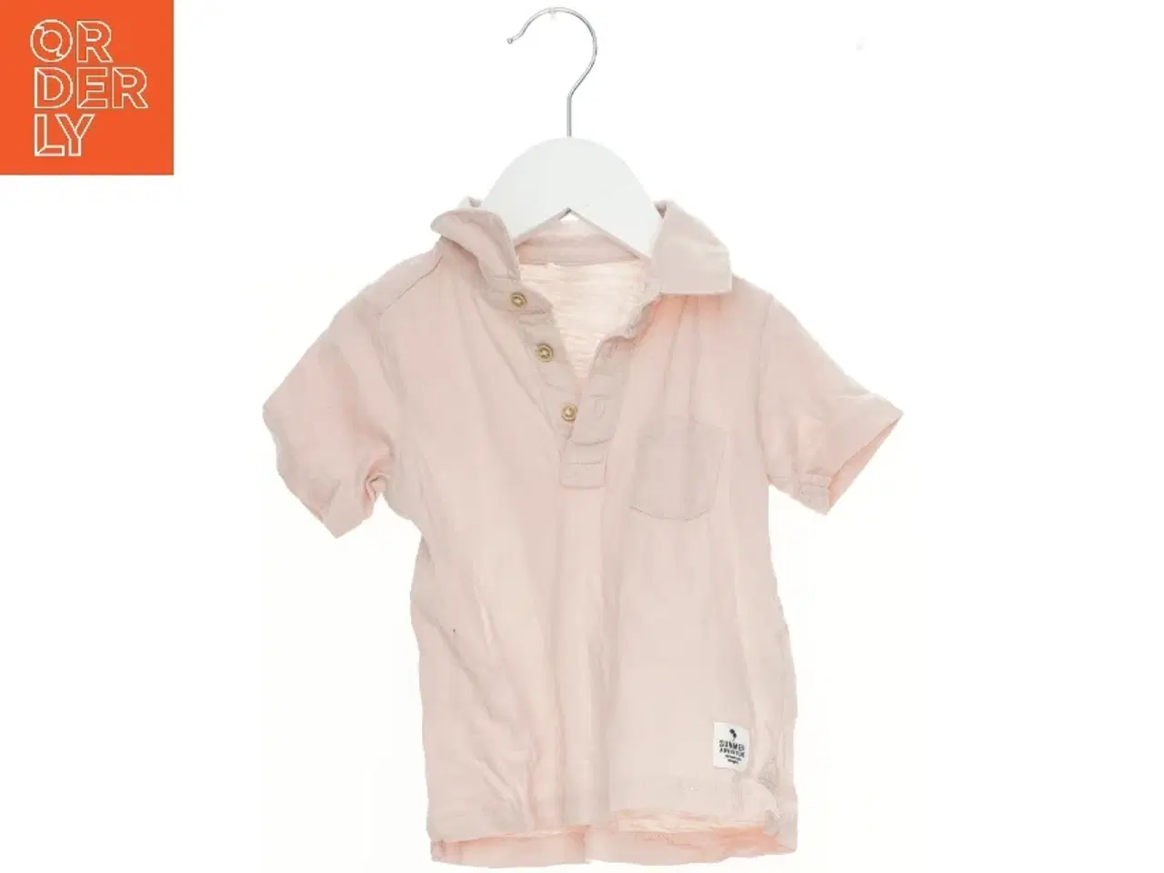 Billede 1 - Bluse fra H&M (str. 80 cm)