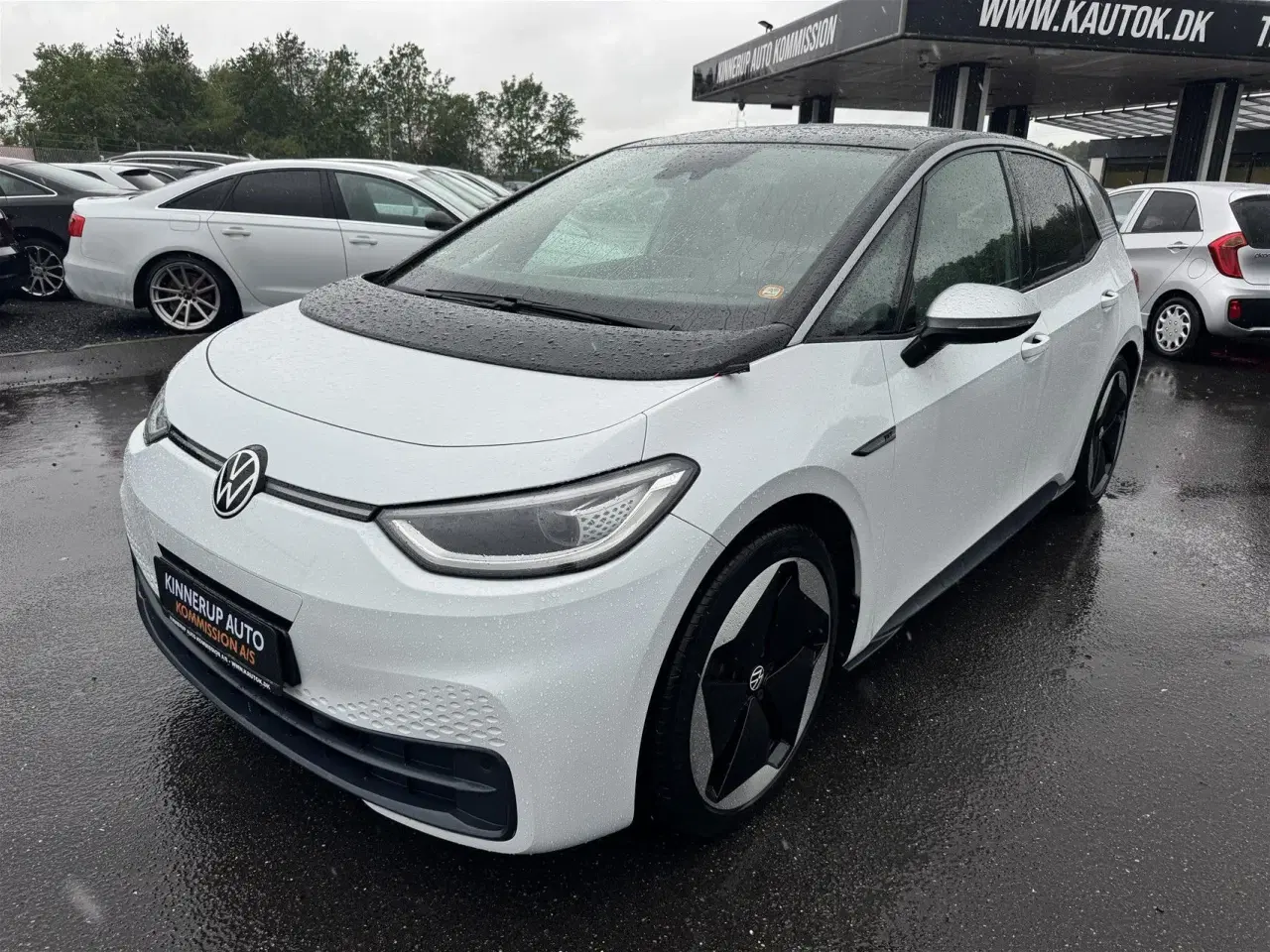 Billede 2 - VW ID.3 EL 1st Max Pro Performance 204HK 5d Aut.