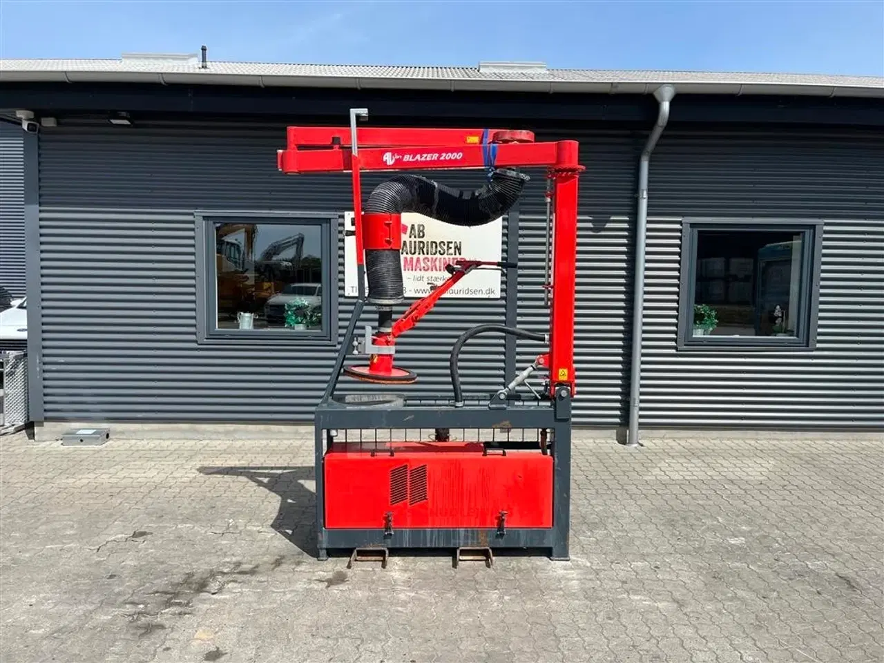 Billede 1 - - - - Al Lift BLAZER 2000 vacum løft til fliser mm.
