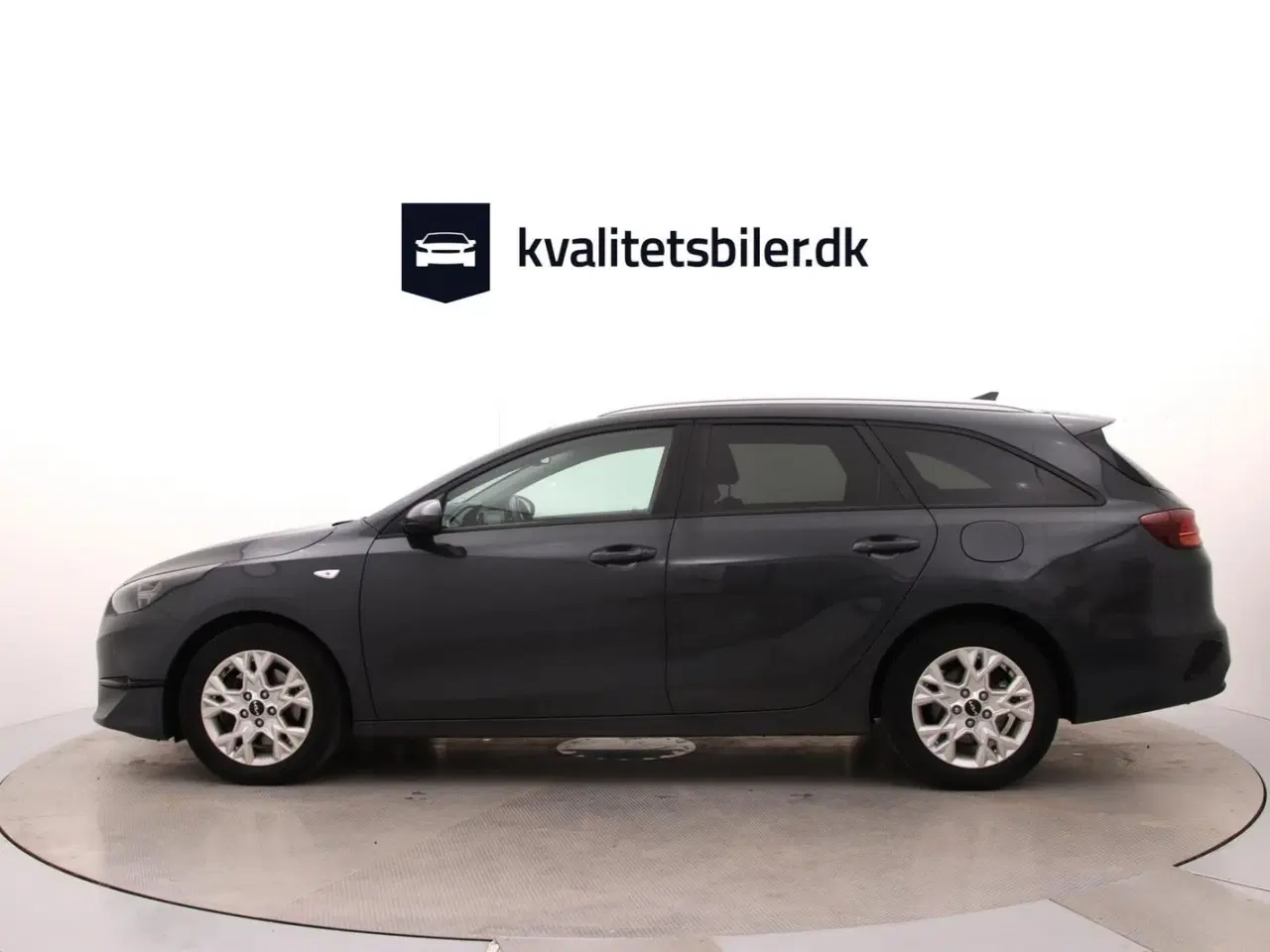 Billede 2 - Kia Ceed 1,0 T-GDi Prestige SW