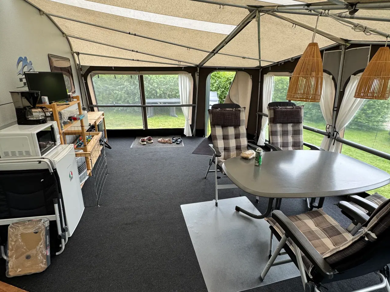 Billede 6 - Knaus Sport 500 QDK – 2005 – Klar til eventyr