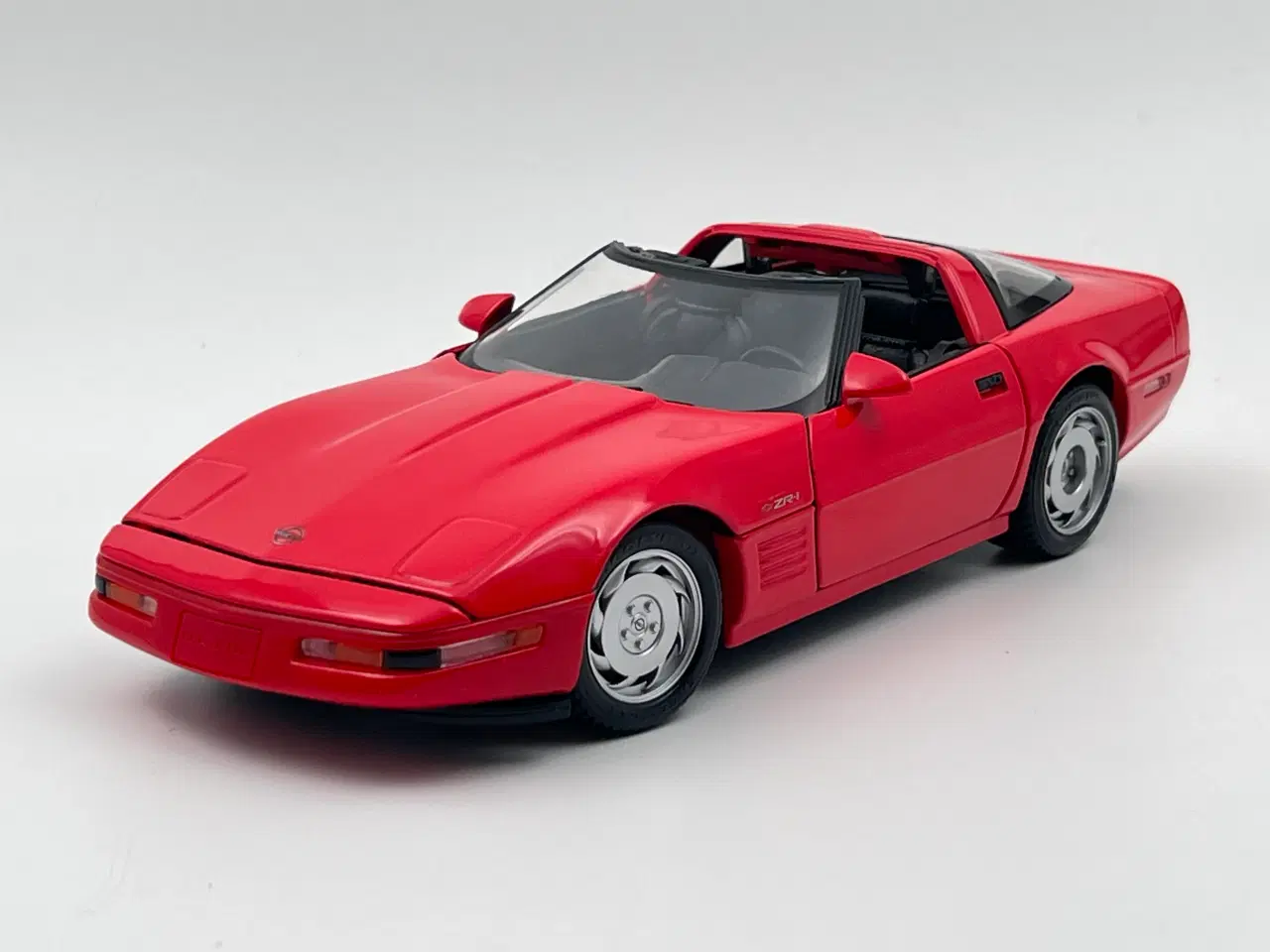 Billede 2 - 1992 Chevrolet Corvette ZR 1 1:18