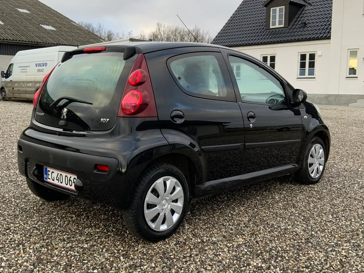 Billede 3 - Peugeot 107