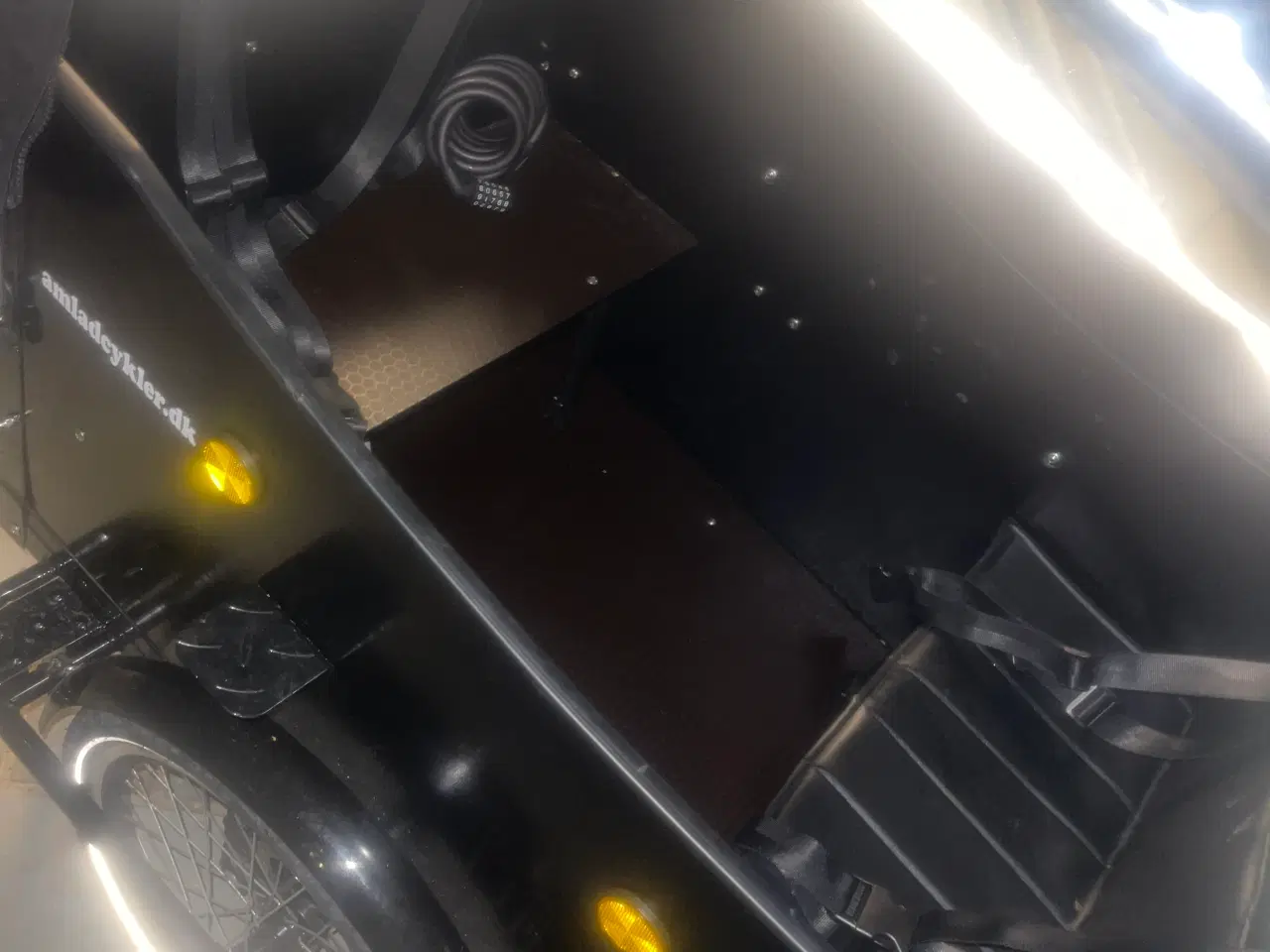 Billede 2 - El ladcykel 