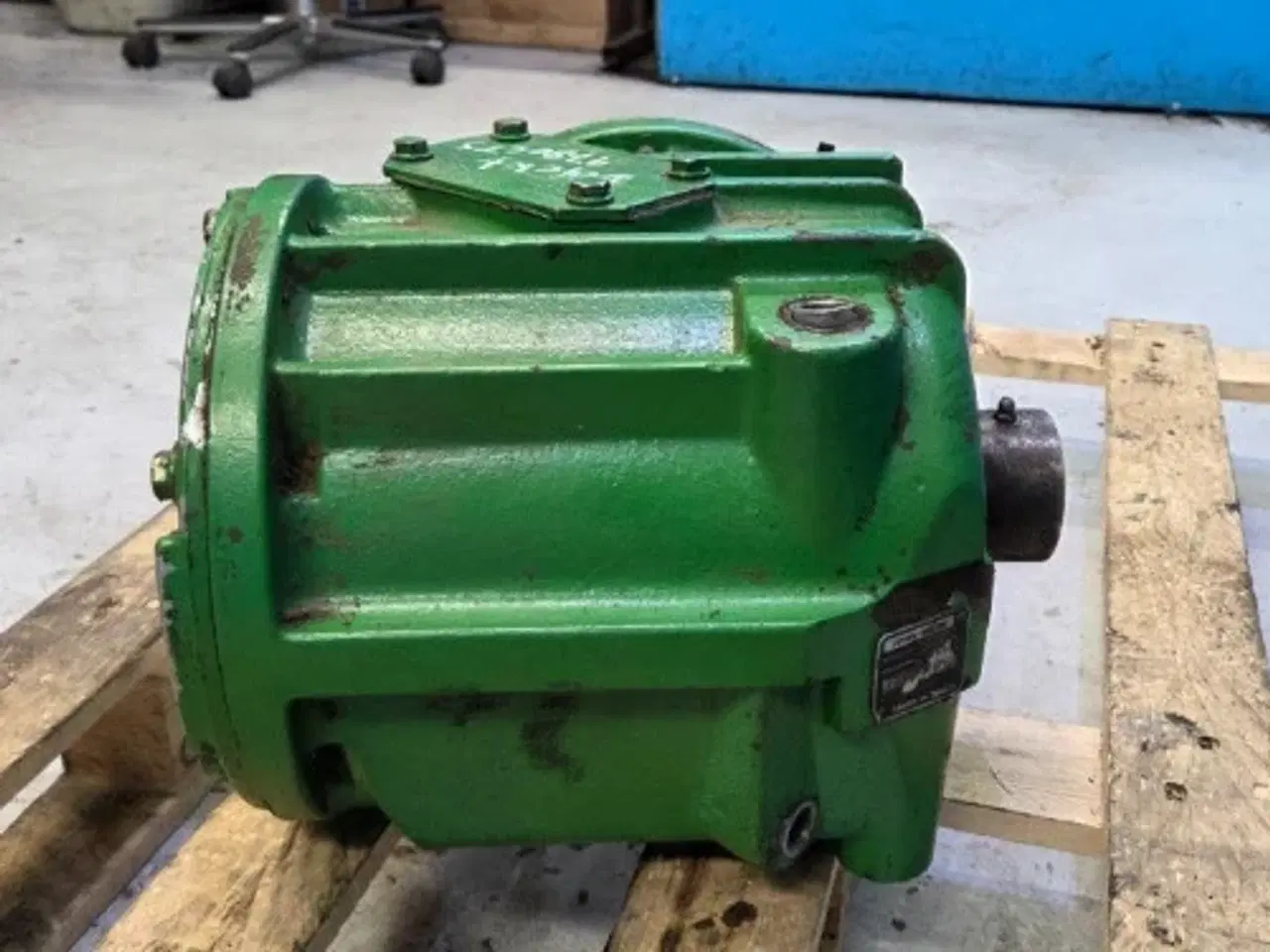 Billede 23 - John Deere 9780 Gearkasse AH170386