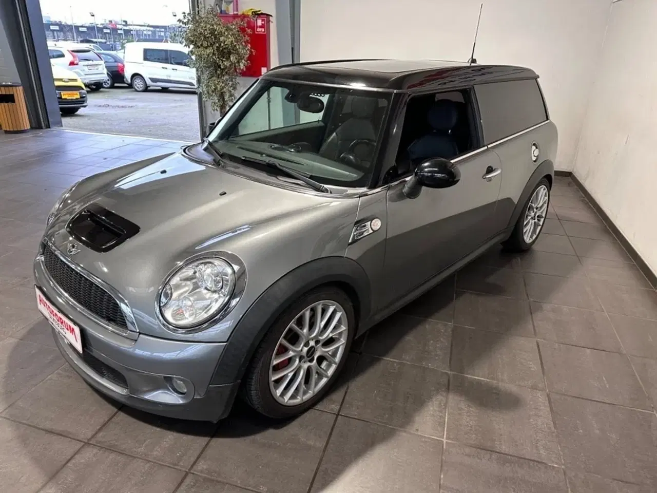 Billede 3 - MINI Clubman Cooper S 1,6 JC Works Special