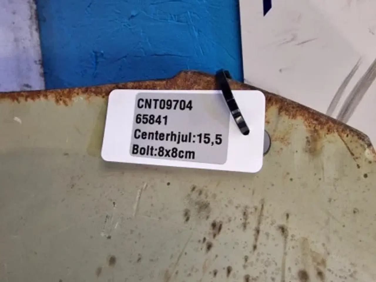 Billede 7 - 36" Fælgplade