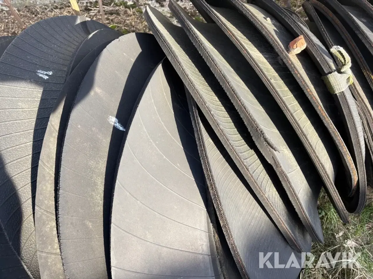 Billede 4 - Lastbil dæksider - cirka 50 styks