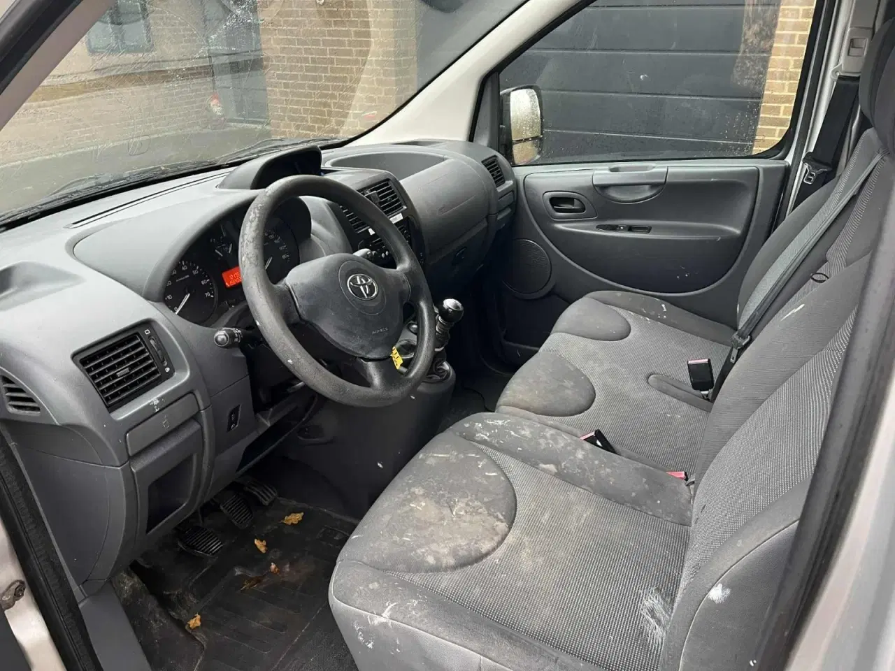 Billede 6 - Toyota ProAce 2,0 D 128 T1 L2H1