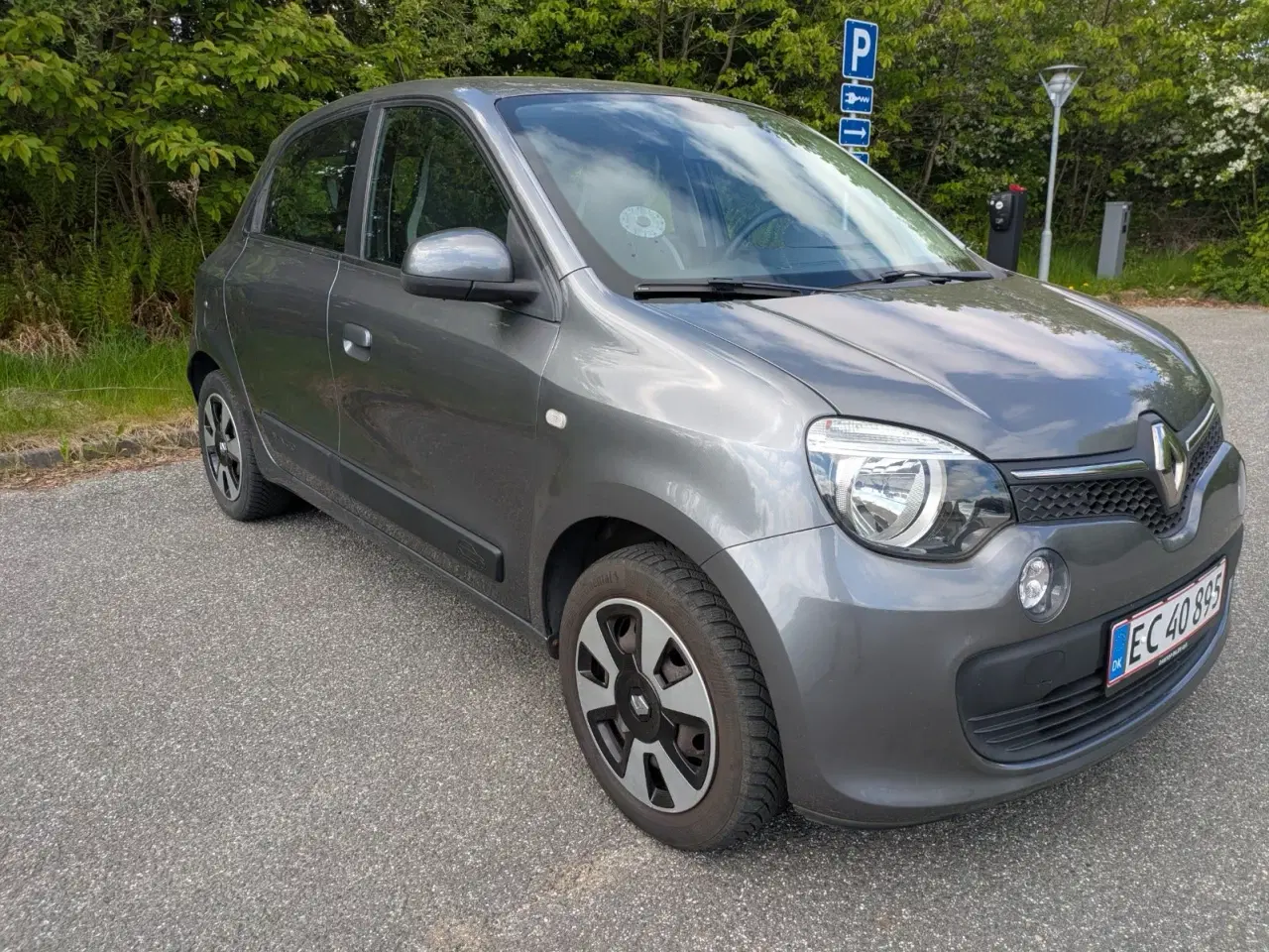 Billede 3 - Renault Twingo 1,0 SCe 70 Authentique