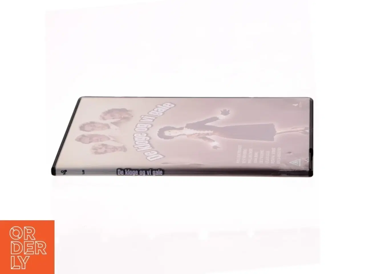 Billede 2 - DVD film &#39;De kloge og vi gale&#39; fra Scanbox
