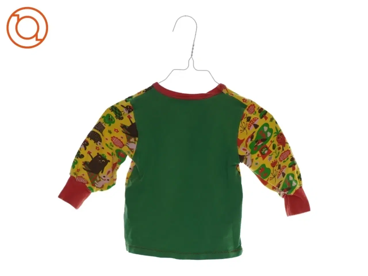 Billede 2 - Bluse med print