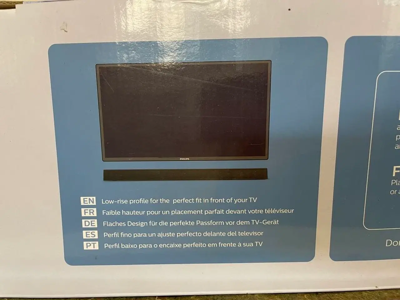 Billede 2 - Soundbar PHILIPS