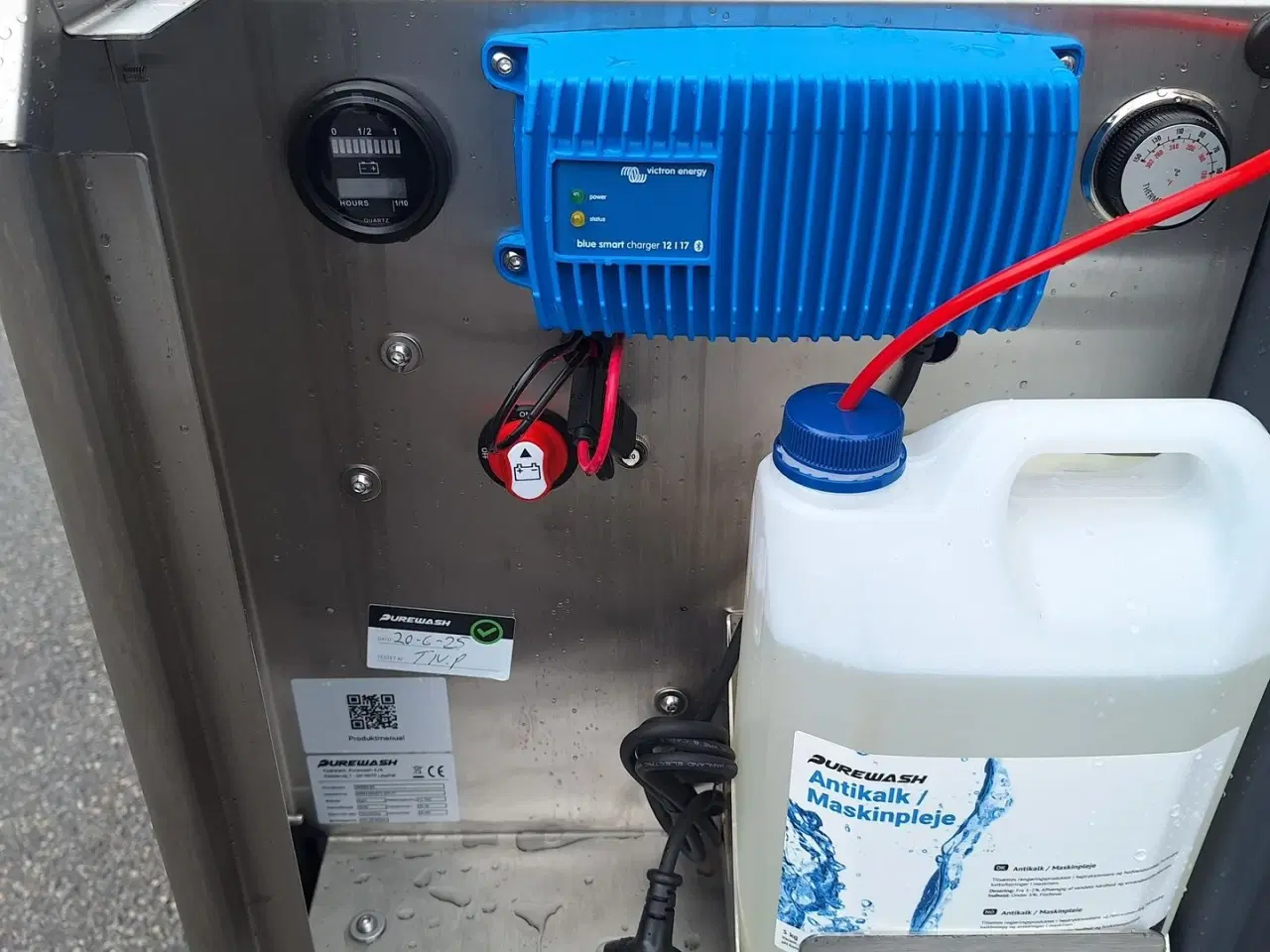 Billede 6 - Xweed varmt vand