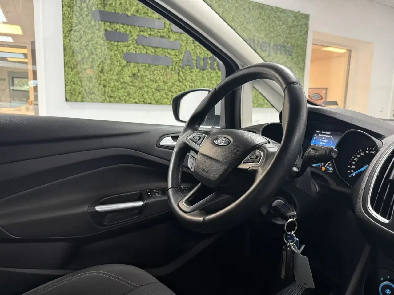 Billede 7 - Ford Grand C-MAX 1,0 EcoBoost Titanium Plus 125HK 6g