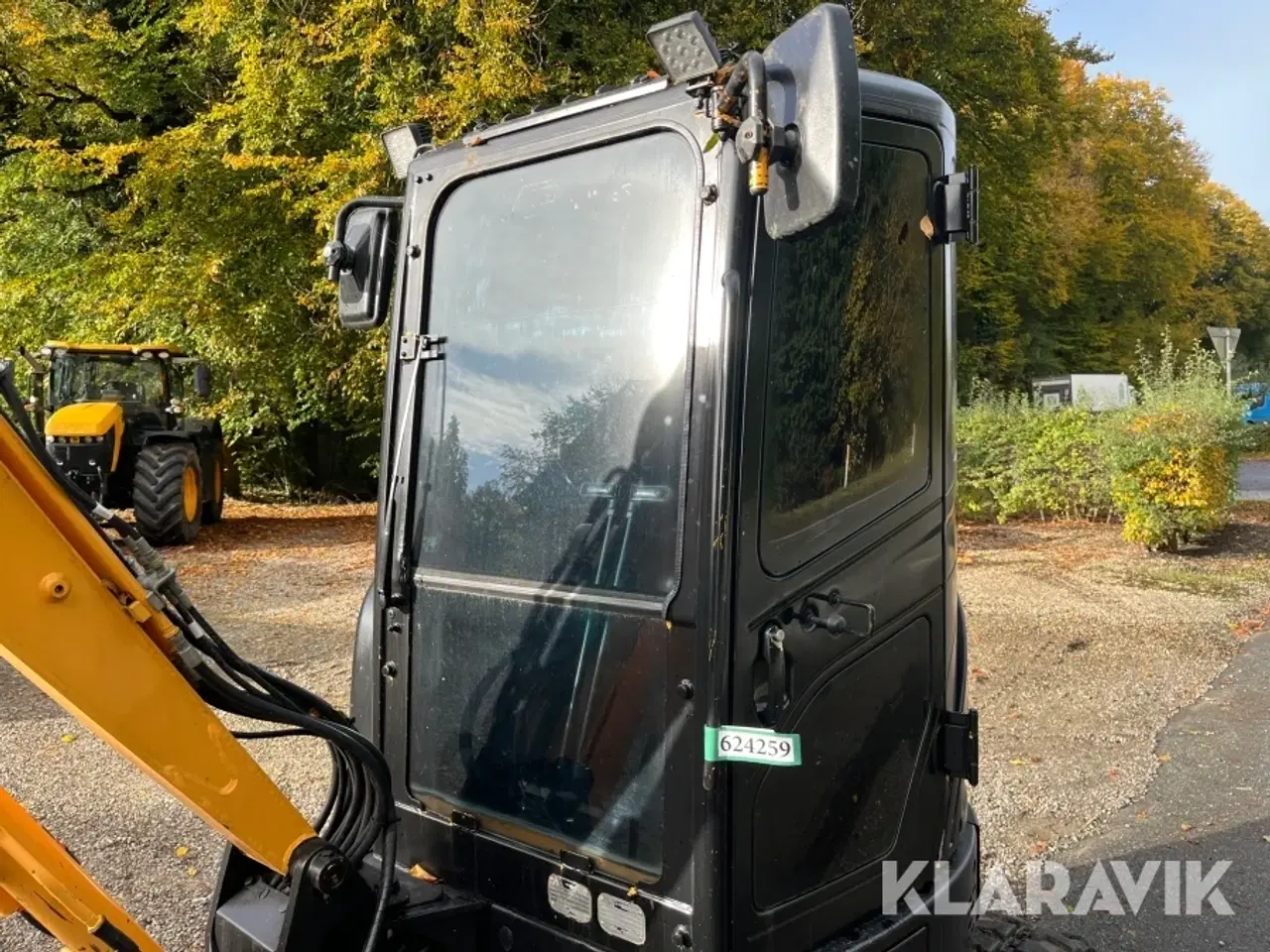 Billede 8 - Gravemaskine Hyundai ROBEX25Z-9AK