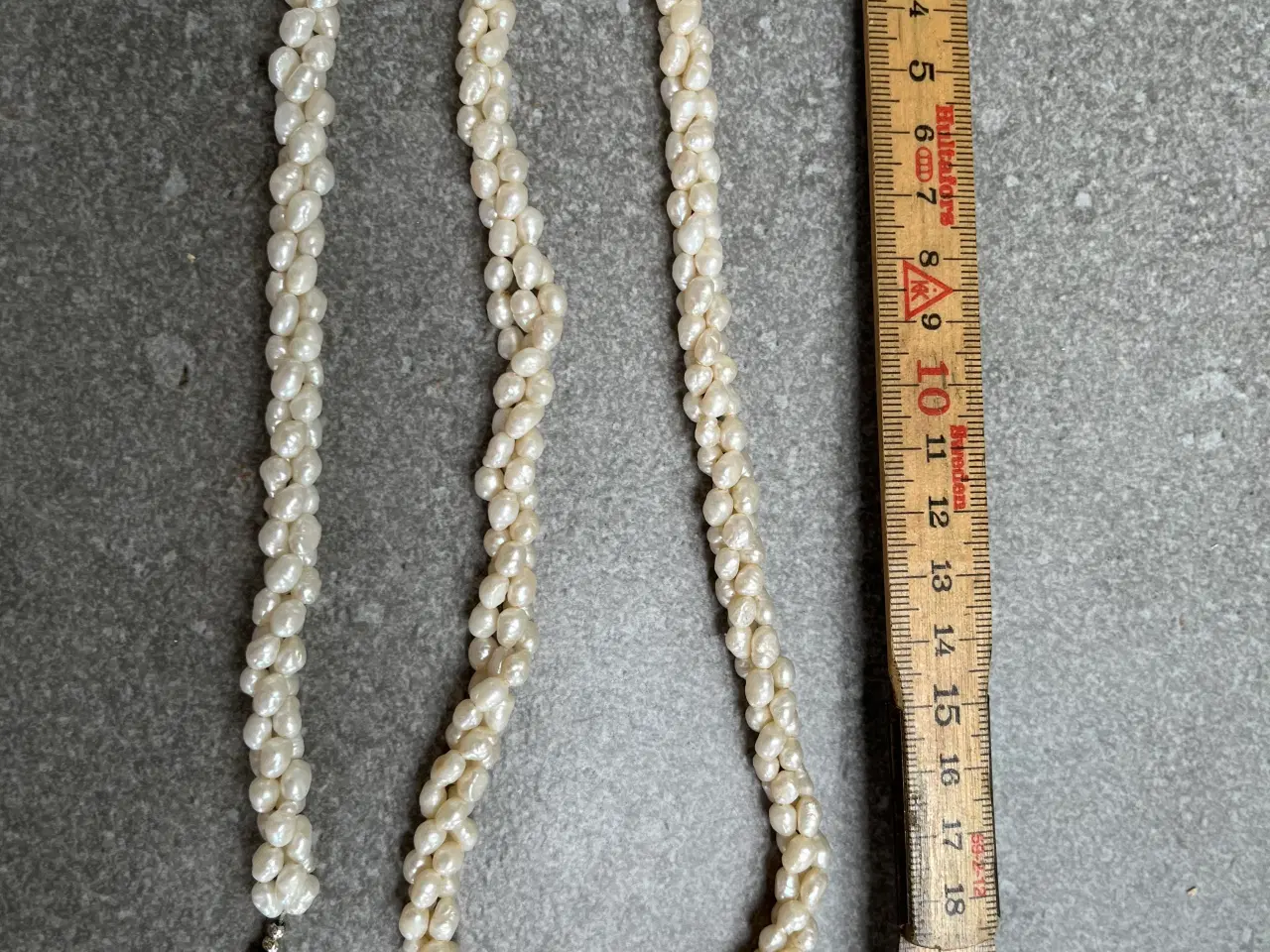 Billede 4 - Smykkesæt med perler