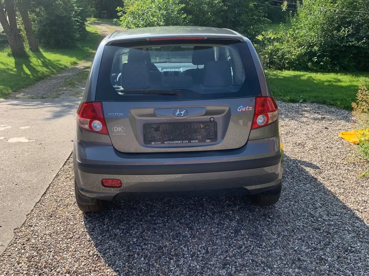 Billede 1 - Hyundai Getz