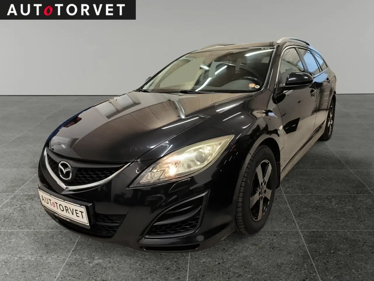 Billede 1 - Mazda 6 2,2 DE 129 Go stc.